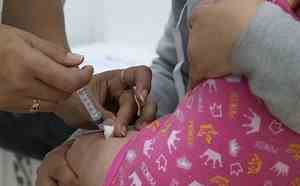 Brasil tem só 11 % das crianças de até 5 anos vacinadas contra Covid, aponta Fiocruz