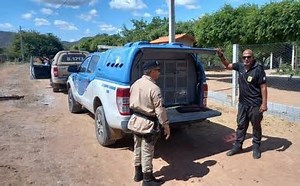 Mulher acusada de assassinar o filho logo após o parto é presa pela Polícia Civil na cidade de Matina