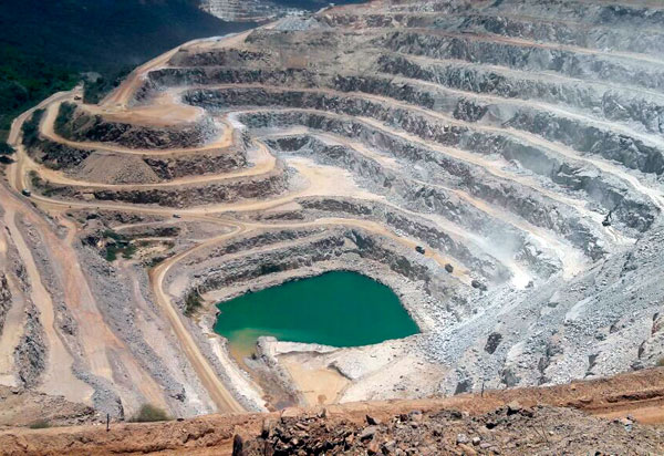 Mineração baiana fatura mais de dois bilhões no terceiro trimestre deste ano