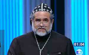 Padre Kelmon pode disputar cargo ao Senado pela Bahia, diz colunista