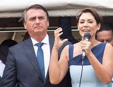 Pesquisa mostra forte apoio a Bolsonaro e Michelle, e o ex-presidente diz ter certeza que será candidato em 2026