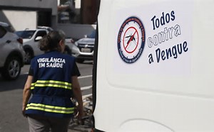 Dengue: quase todos os estados brasileiros têm tendência de queda