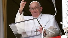 Papa Francisco defende proibição da 'barriga de aluguel'