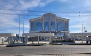 Guanambi: Congregação Cristã no Brasil inaugura templo orçado em R$ 22 milhões