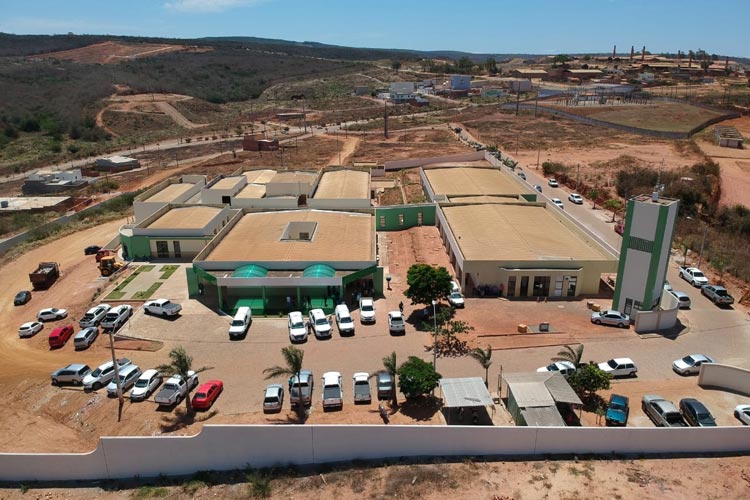 Hospital do Câncer em Caetité será entregue em novembro  