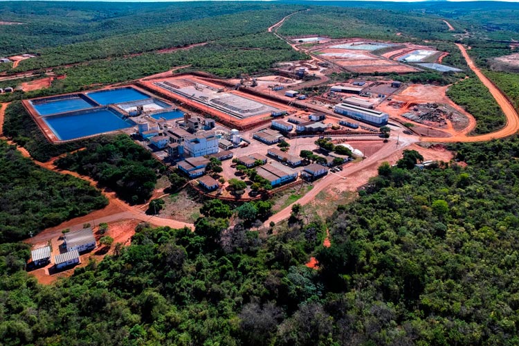 Caetité: Com a presença do ministro de minas e energia, INB marca a volta da produção de urânio  