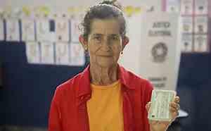 Confira o eleitorado que tem preferência para votar nas Eleições 2024