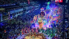 Viradouro é a campeã do carnaval 2024 e conquista o 3º título da história