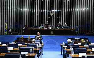 Senado aprova fim da ‘saidinha’ de presos