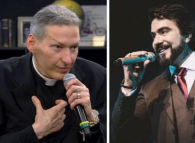 Pe Fábio de Melo e Marcelo Rossi defendem na TV arcebispo acusado de abuso sexual