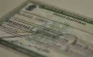 Prazo para regularização ou emissão da primeira via do título encerra em quatro meses